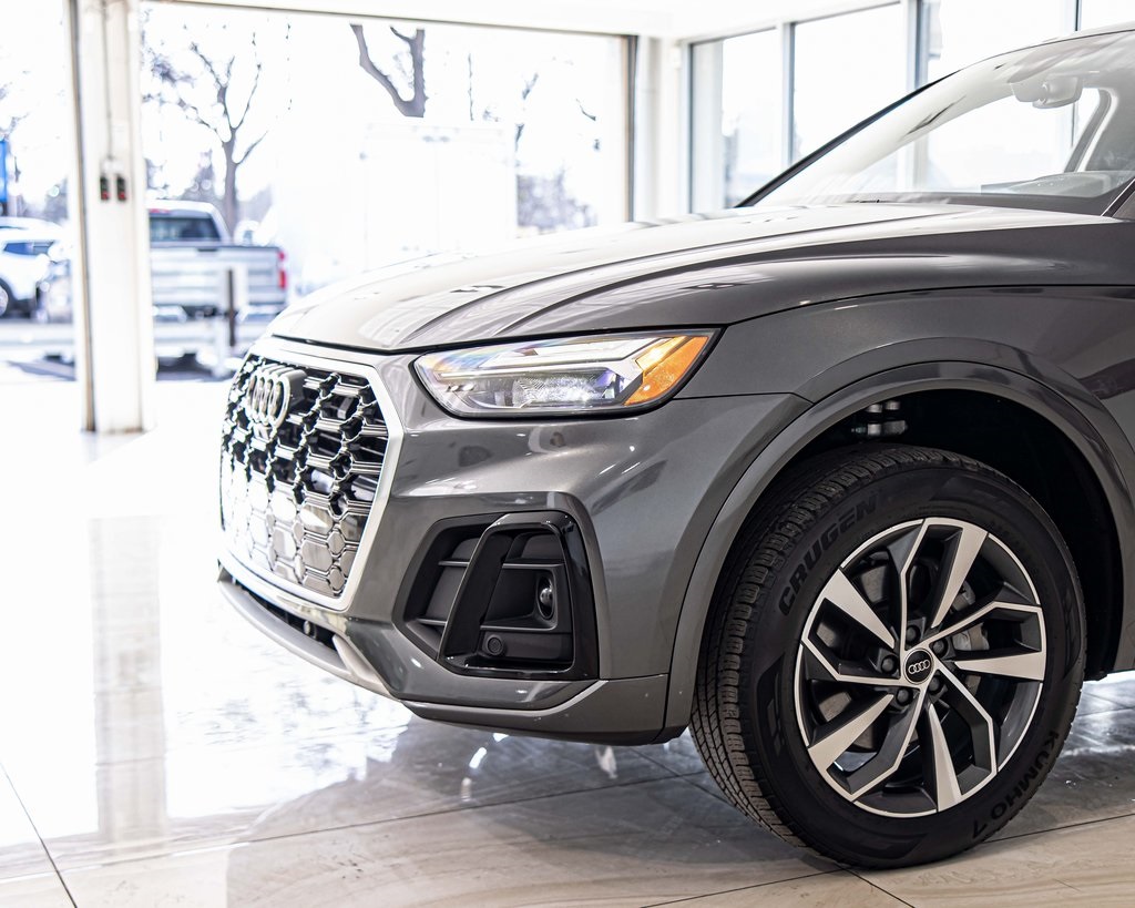 2023 AUDI Q5 - Image 4