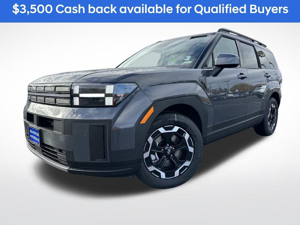 2026 Hyundai Santa Fe SEL's photo