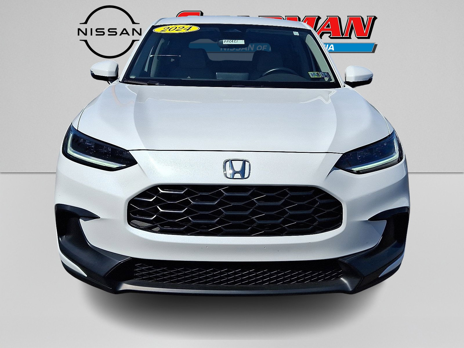 2024 Honda HR-V LX photo 2