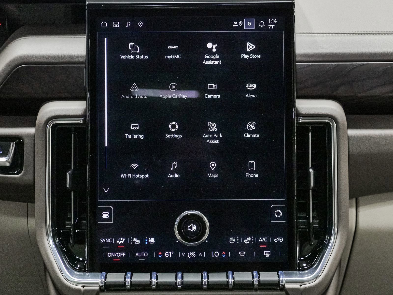 2025 Gmc Yukon Denali photo 27