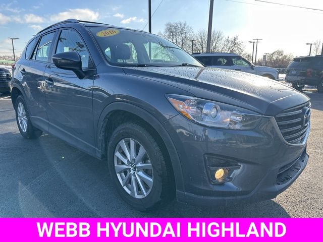 2016 Mazda CX-5 Sport's photo