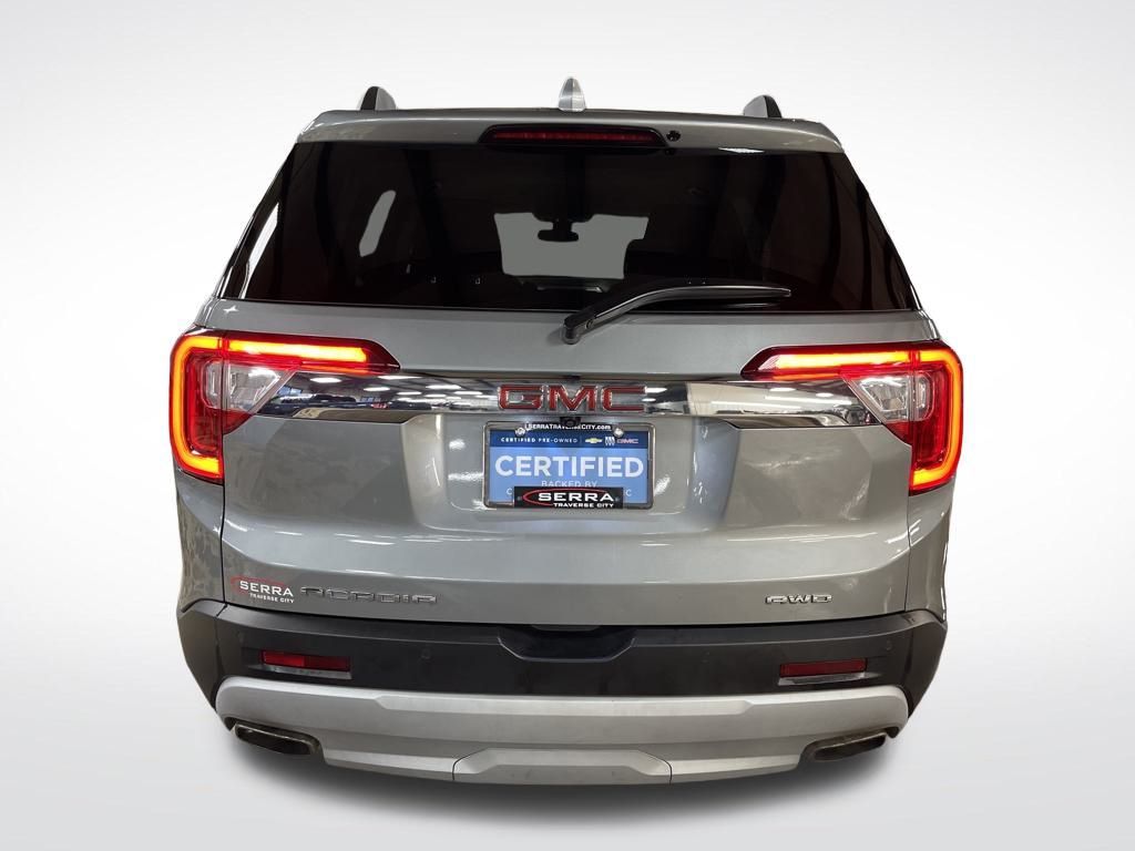 2023 Gmc Acadia SLE photo 4