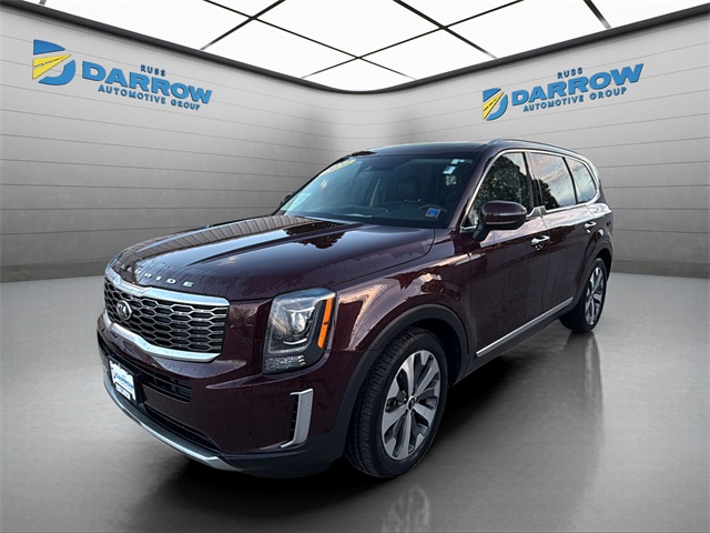 2020 Kia Telluride S