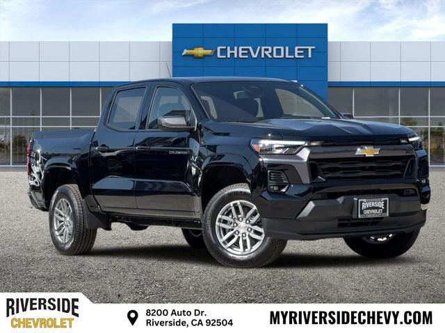 2026 Chevrolet Colorado