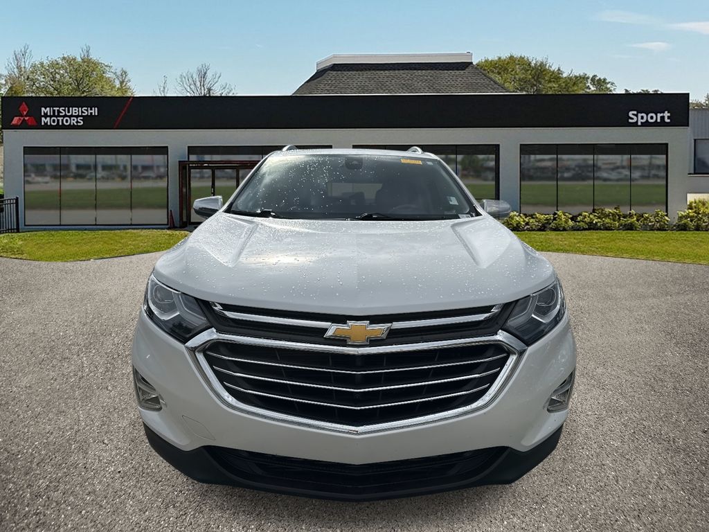 2018 Chevrolet Equinox Premier photo 8