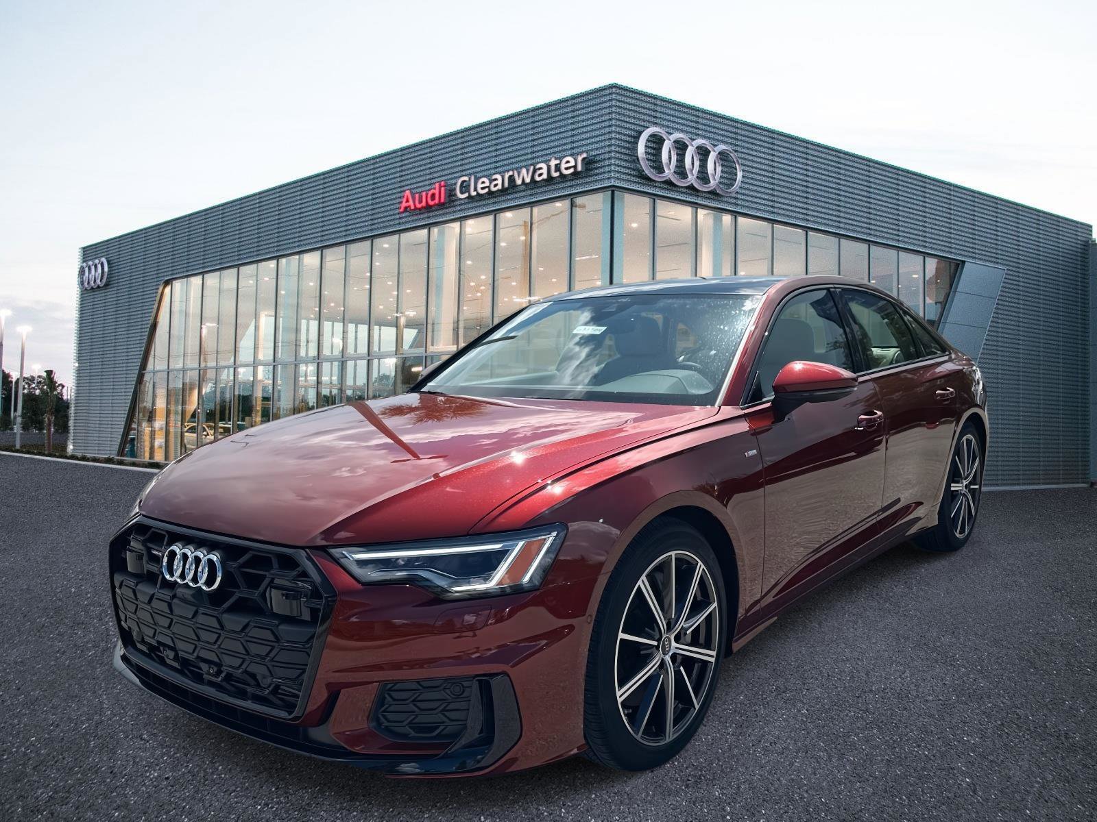 2025 Audi A6 Premium Plus's photo