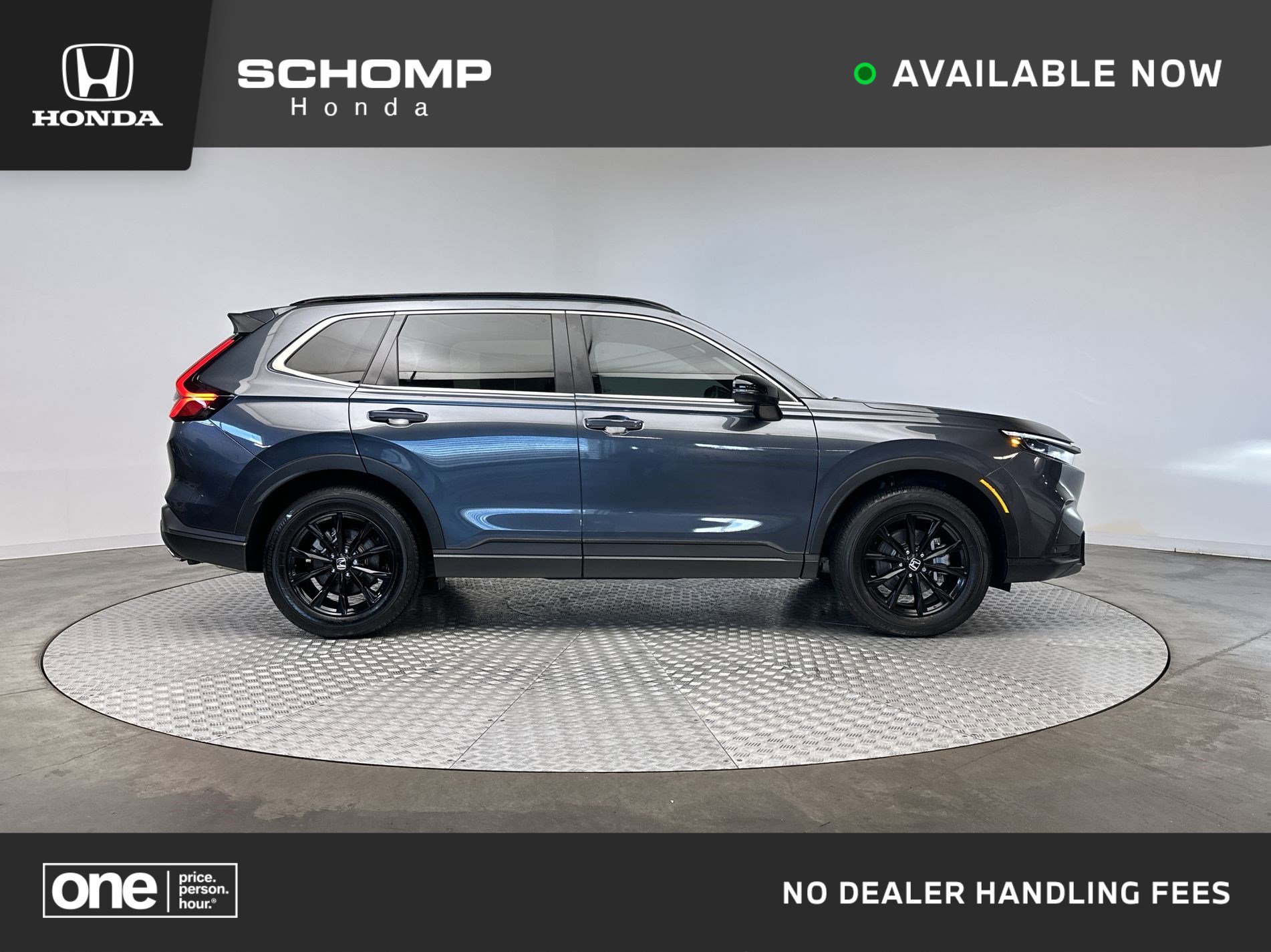 2025 Honda CR-V Sport-L's photo