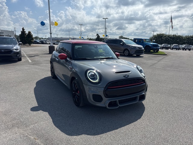 2021 Mini Cooper 2 Door Hardtop photo 2
