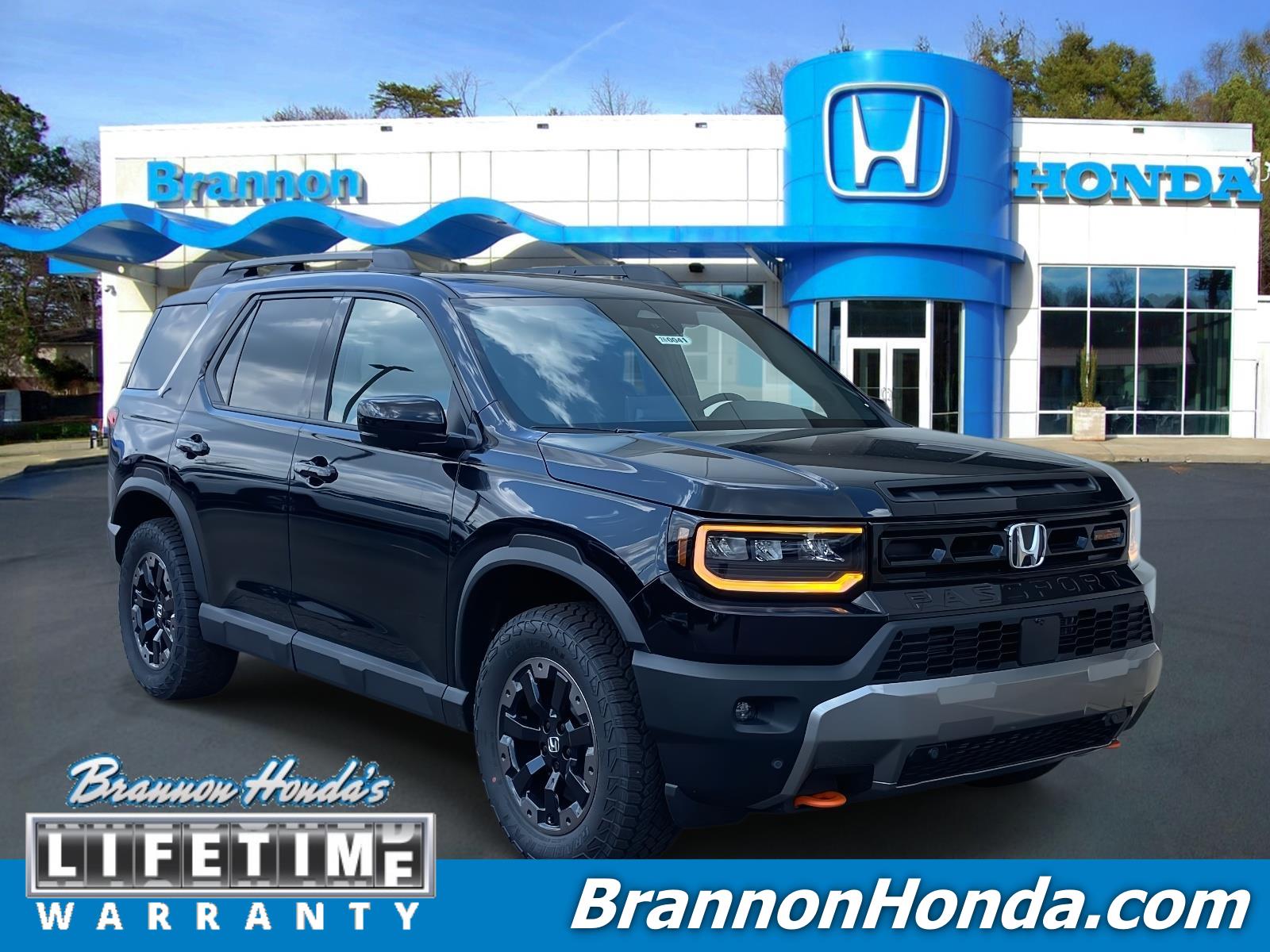 2026 Honda Passport TrailSport Elite's photo