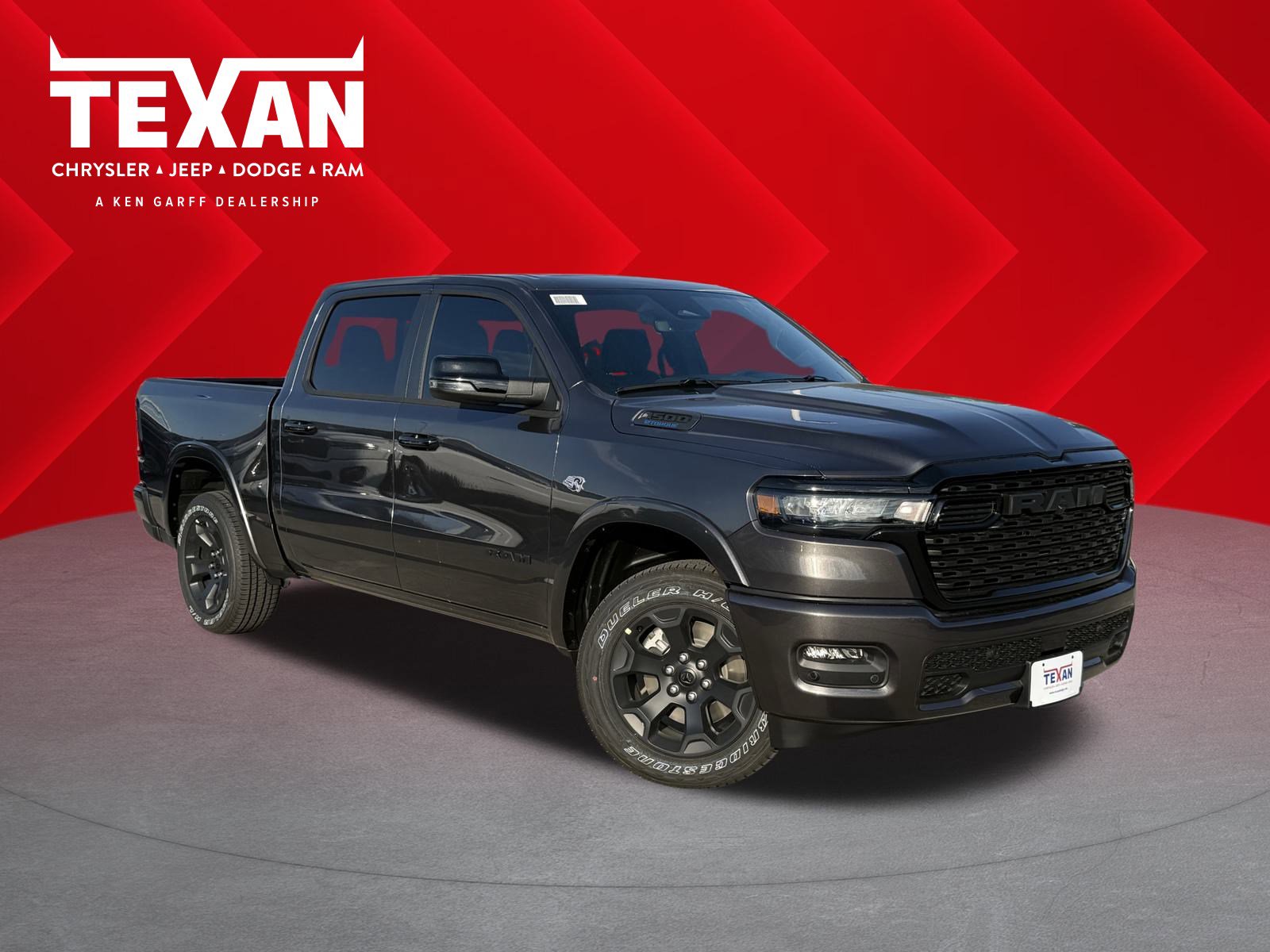 2026 RAM Ram 1500 Pickup Big Horn/Lone Star's photo