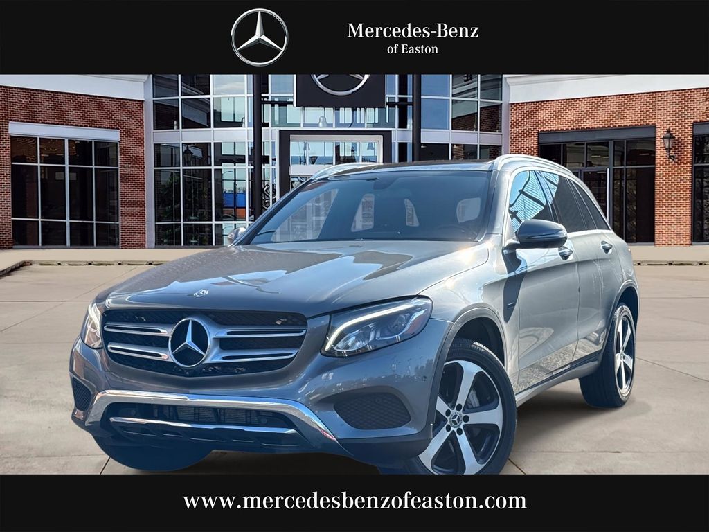 2019 Mercedes-Benz GLC