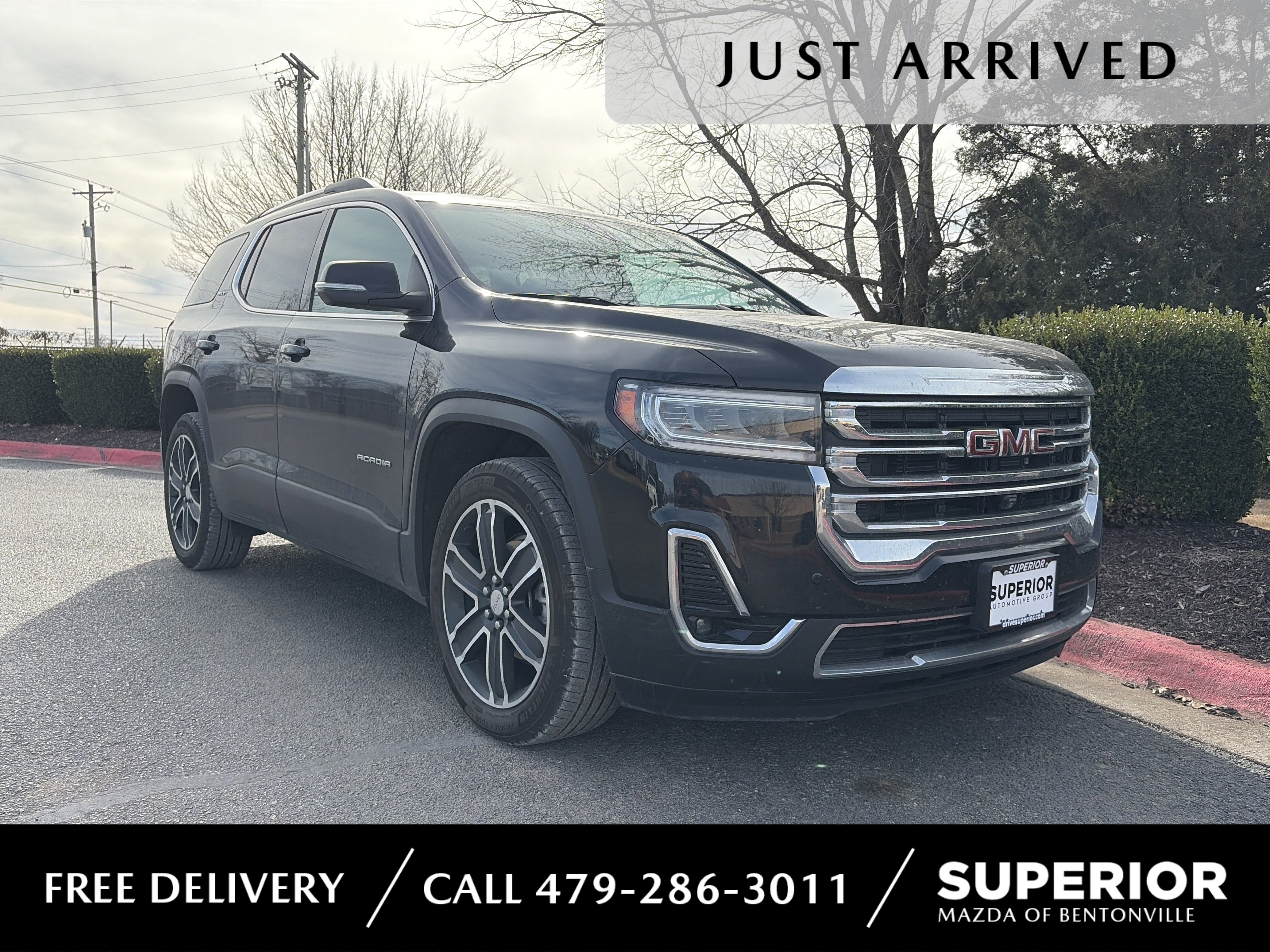 2023 GMC Acadia SLT's photo