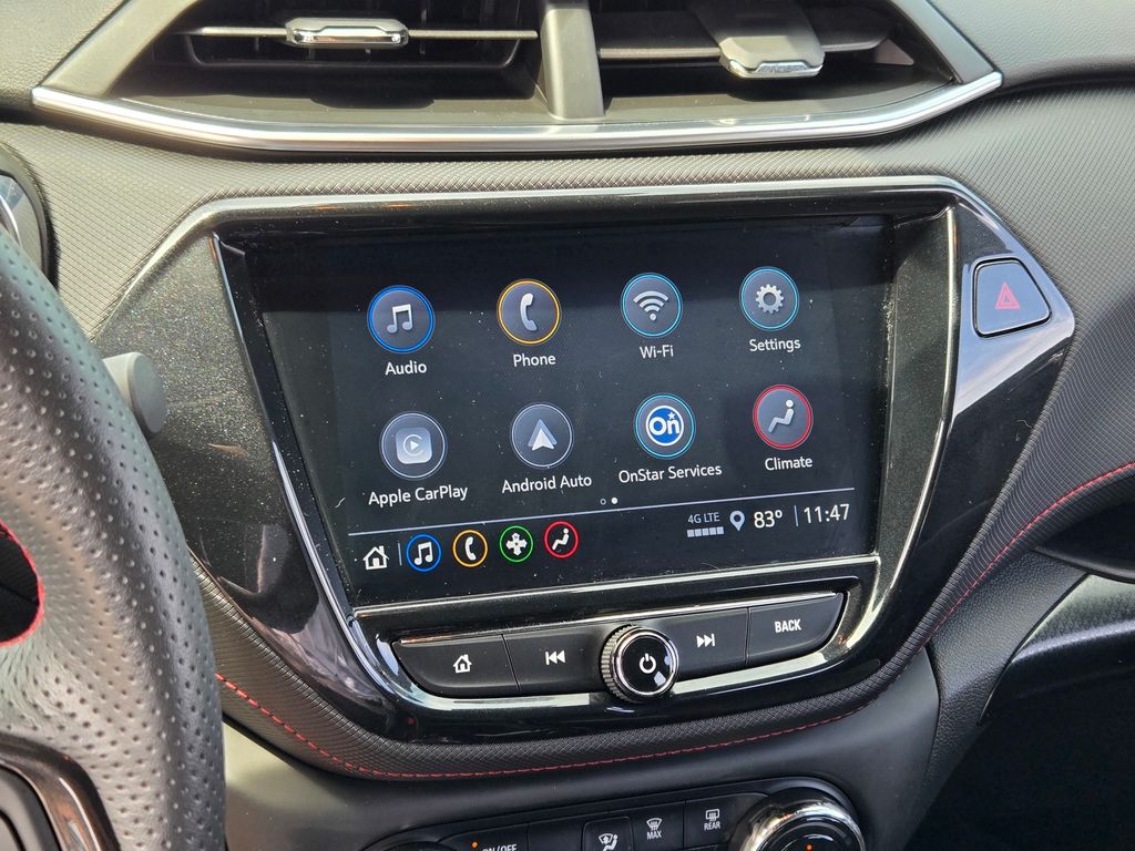 2023 Chevrolet Trailblazer RS photo 23