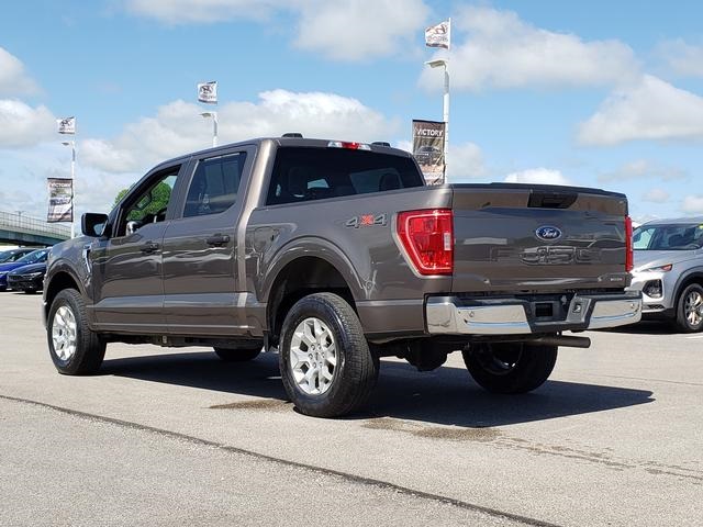 2023 Ford F-150 XLT photo 7