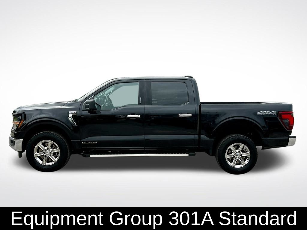 2024 Ford F-150 XLT photo 4