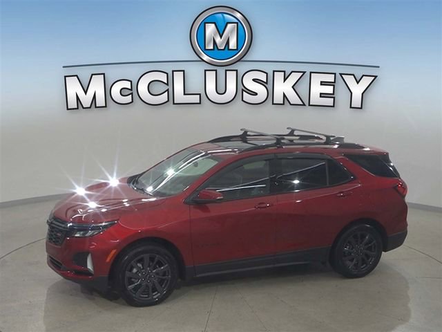 2024 Chevrolet Equinox RS's photo