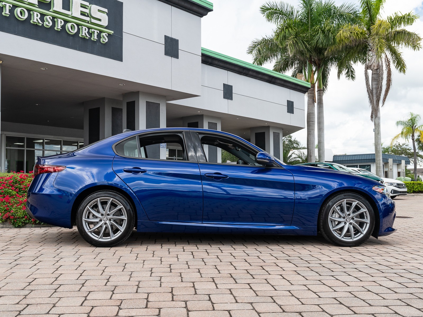 2023 Alfa Romeo Giulia SPRINT photo 10