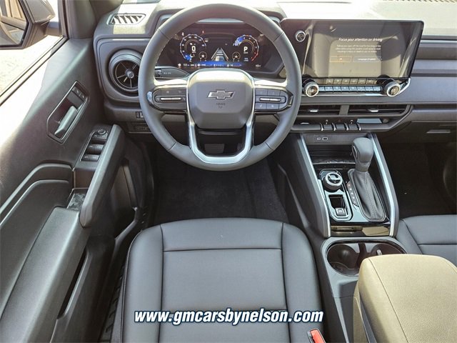 2025 Chevrolet Colorado Trail Boss photo 6