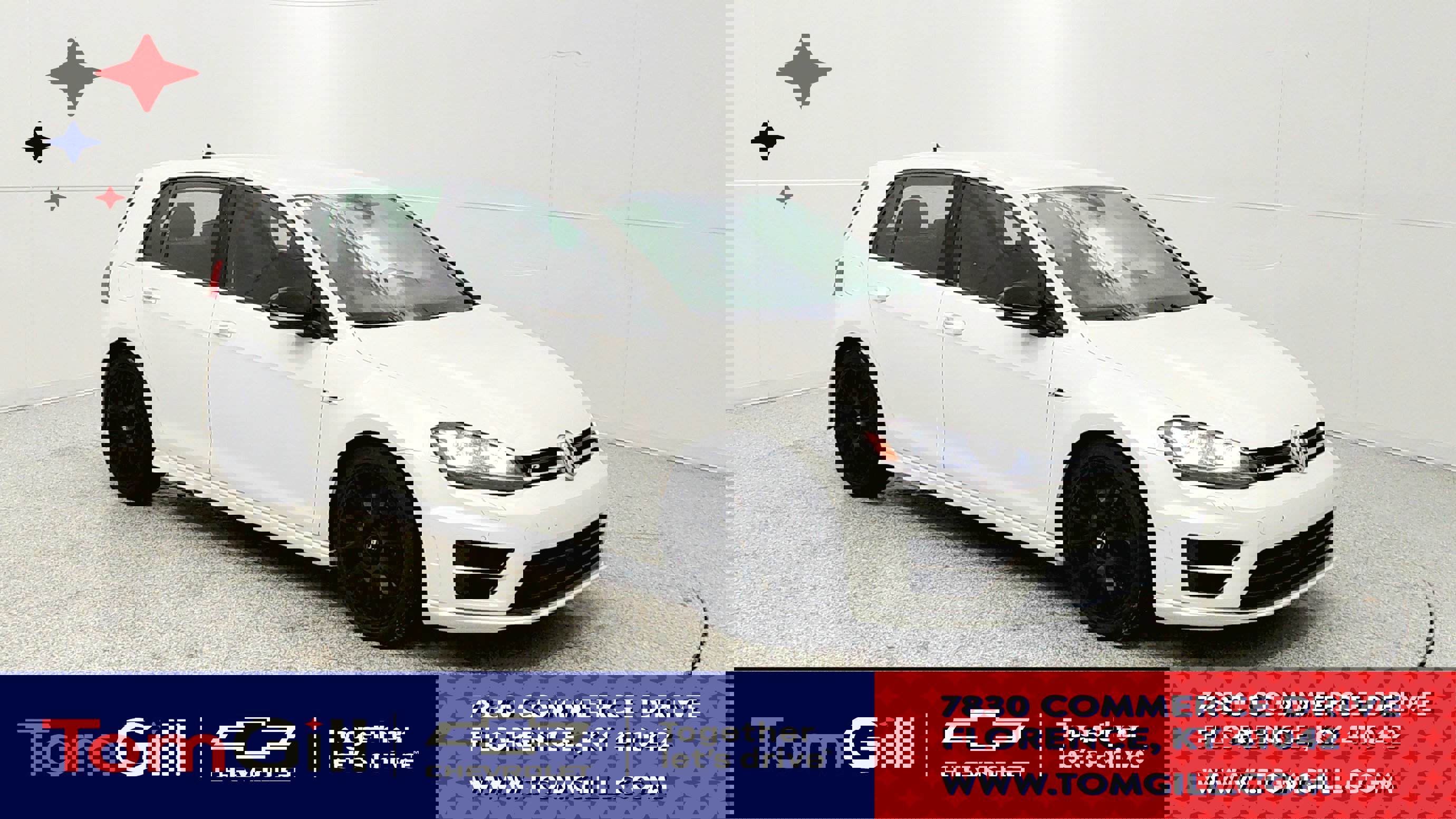 2017 Volkswagen Golf R R