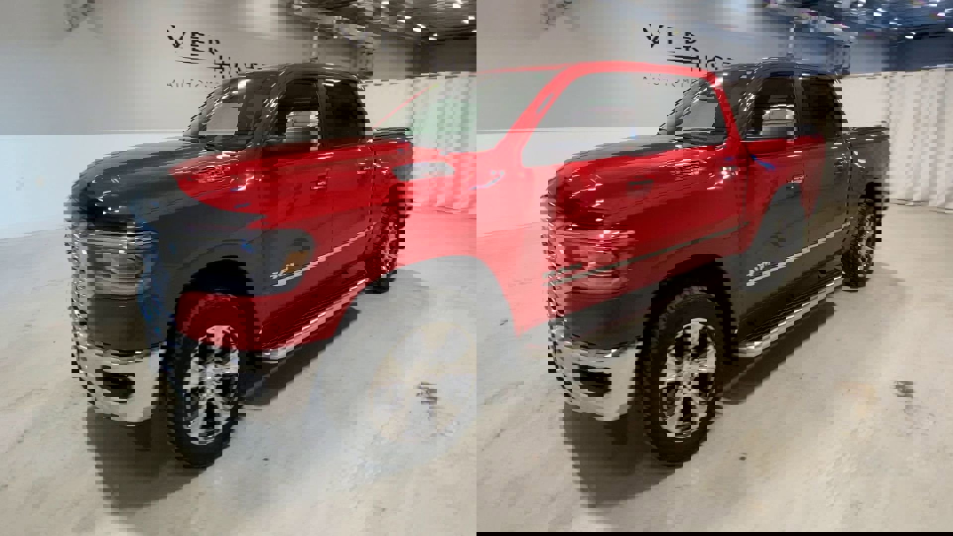 2023 Ram 1500 Laramie photo 3