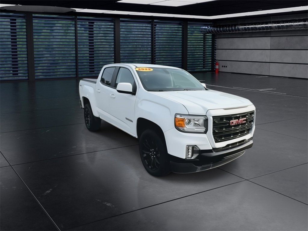2022 Gmc Canyon Elevation photo 2