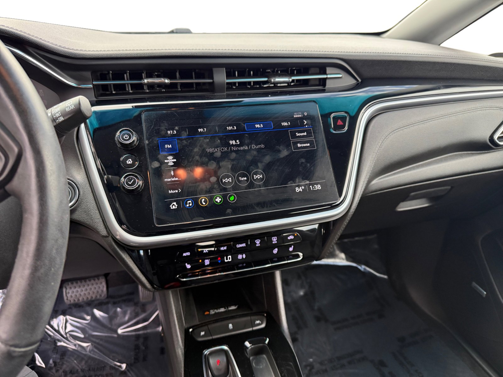 2023 Chevrolet Bolt EV 2LT photo 12