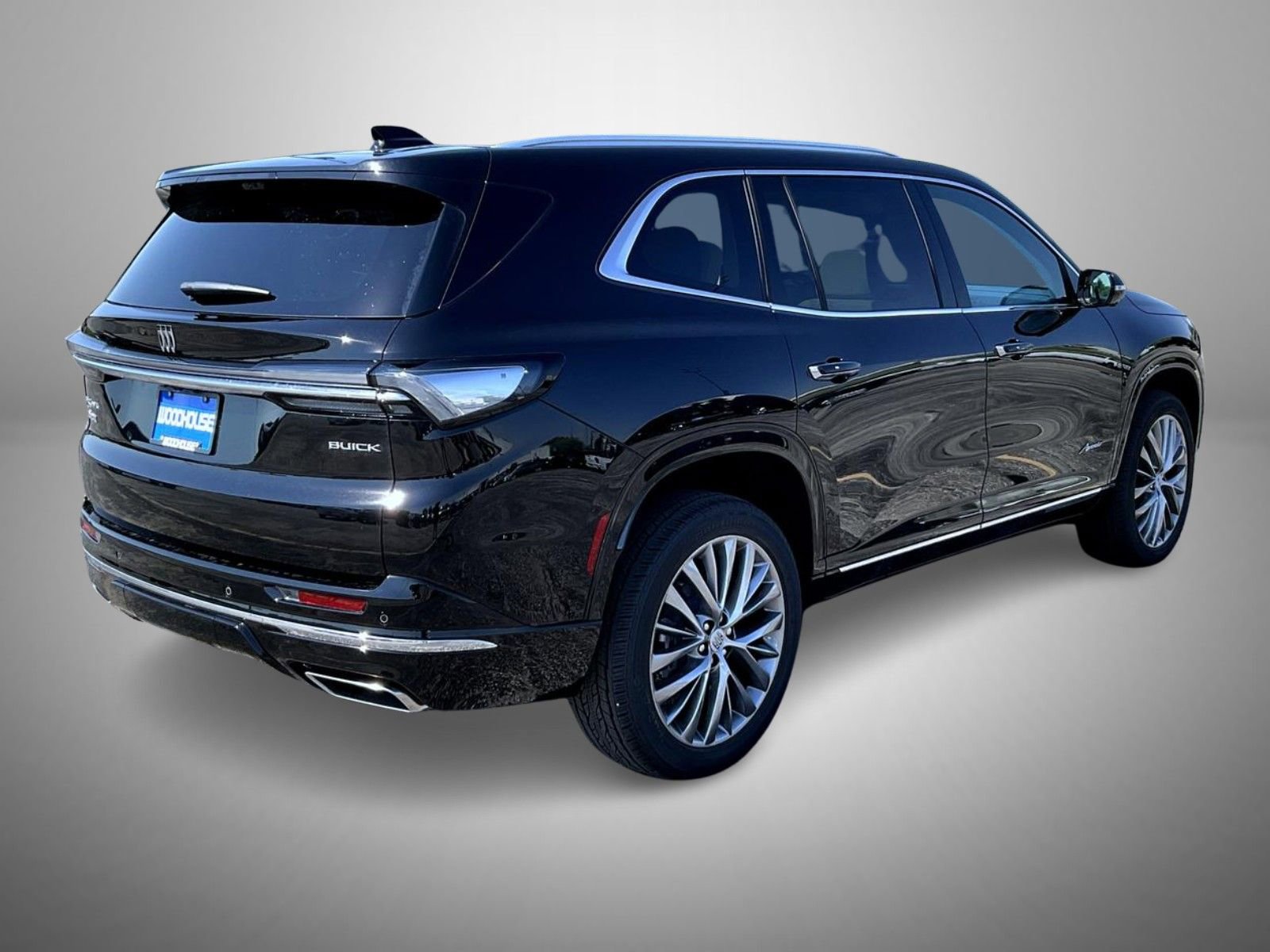 2026 Buick Enclave Avenir photo 2