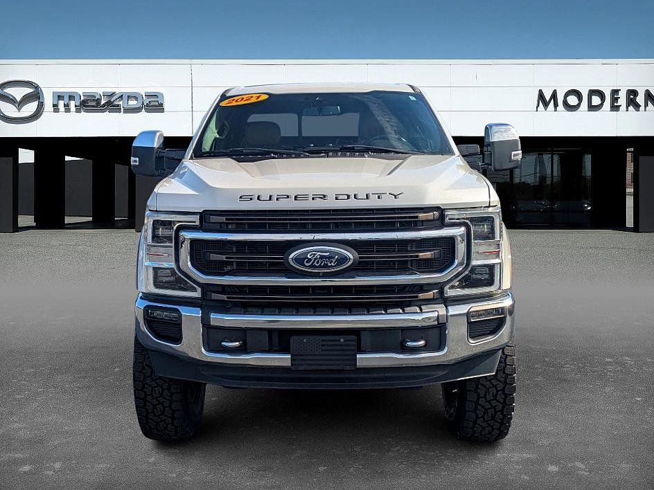 2021 Ford F-350 King Ranch photo 2