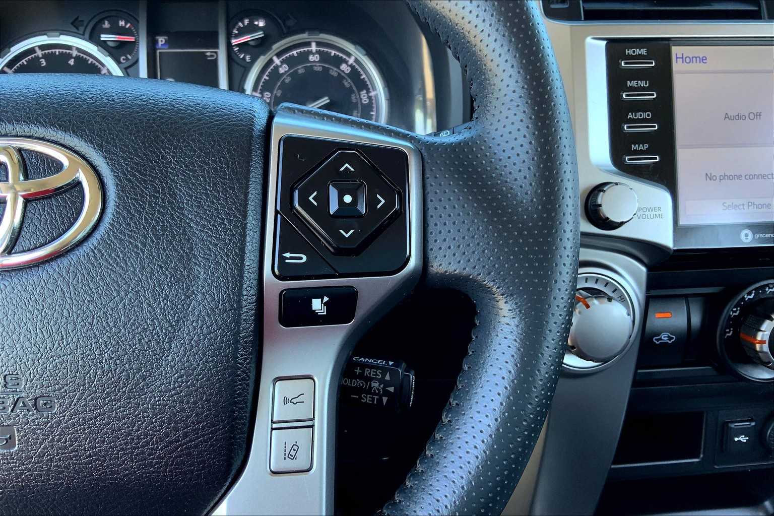 2023 Toyota 4Runner TRD Sport photo 23