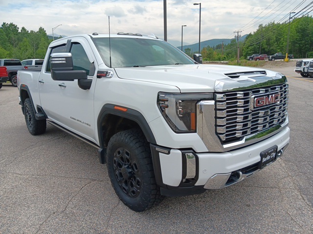2024 Gmc Sierra 2500 HD Denali photo 26