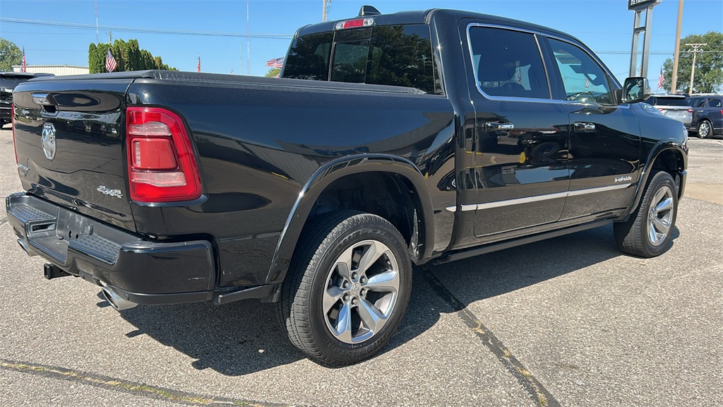 2022 Ram 1500 Limited photo 3