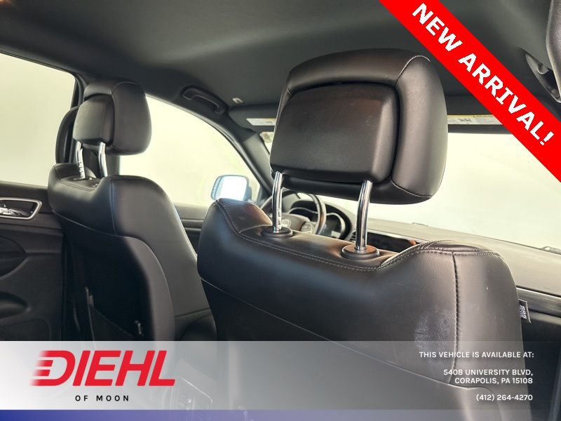 2021 Jeep Grand Cherokee Laredo X photo 11