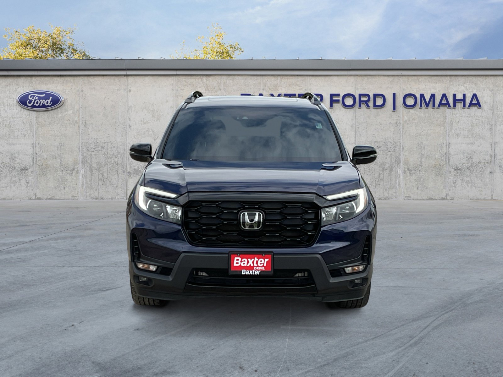 2022 Honda Passport Elite photo 13