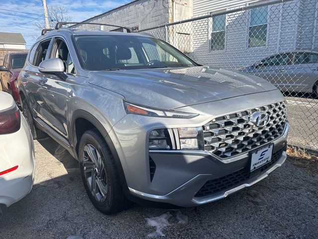 2021 Hyundai Santa Fe SEL