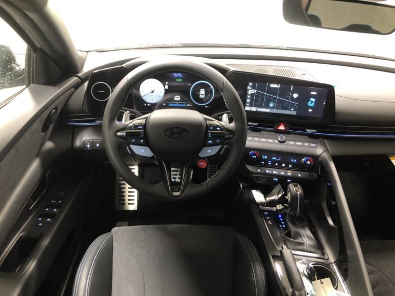 2025 Hyundai Elantra N Base photo 27