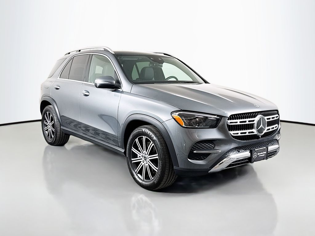 2025 Mercedes-Benz GLE GLE450E's photo