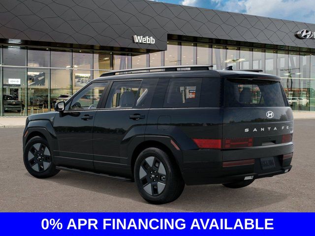 2026 Hyundai Santa Fe SEL photo 4
