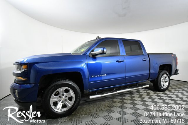 2018 Chevrolet Silverado 1500 LT's photo