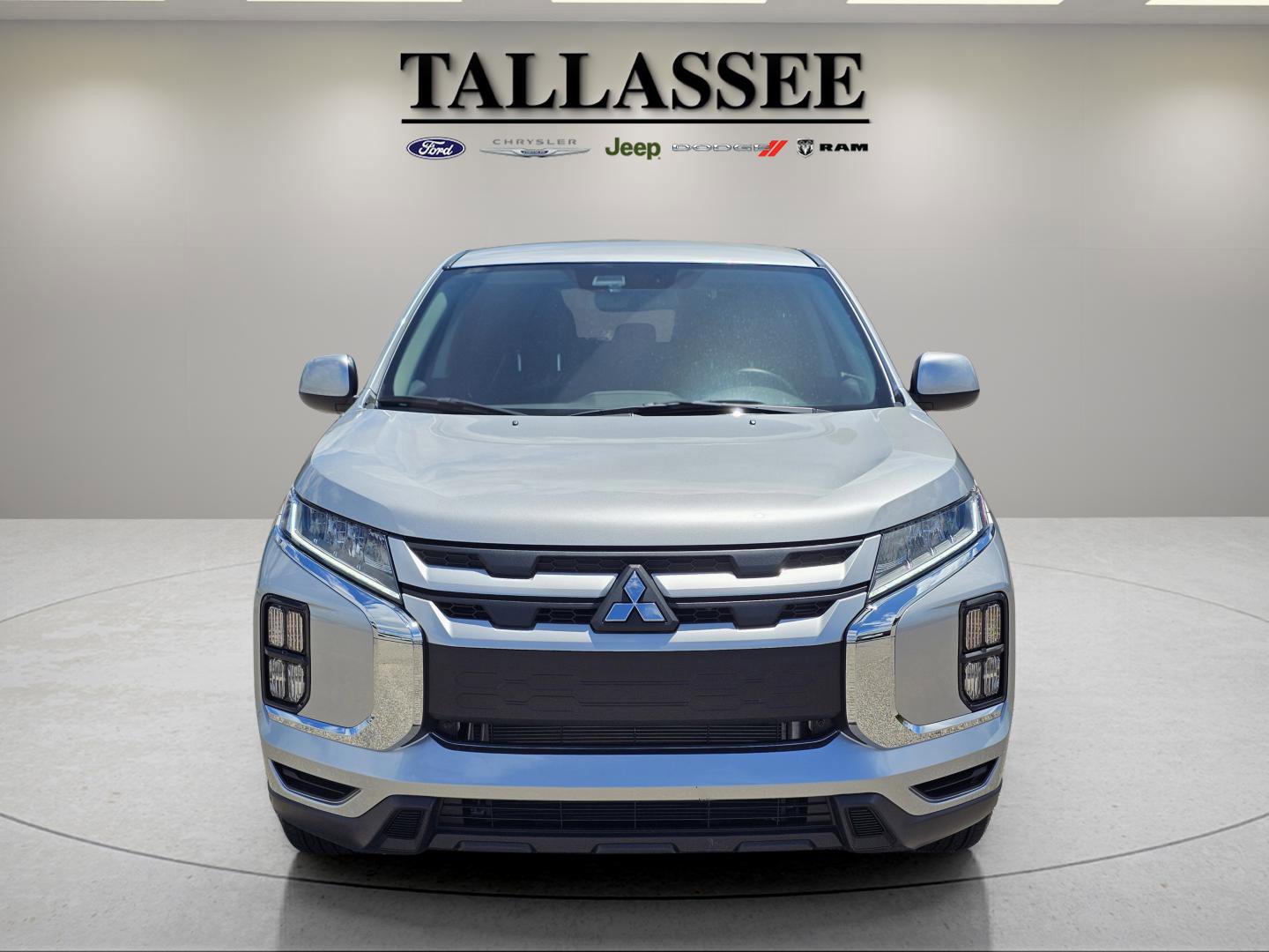 2024 Mitsubishi Outlander Sport S photo 2