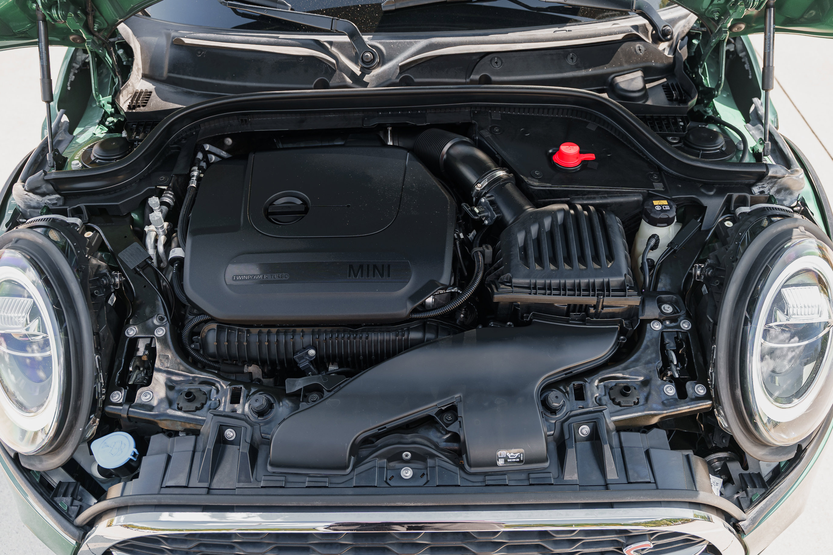 2020 Mini Cooper 4 Door Hardtop S photo 20