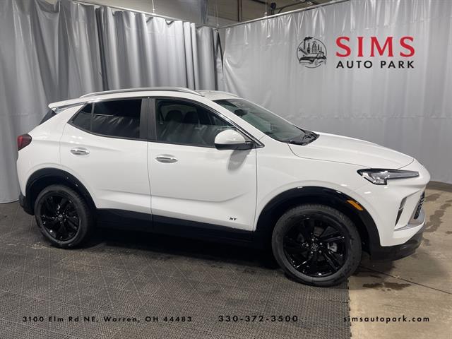 2026 Buick Encore GX Sport Touring's photo