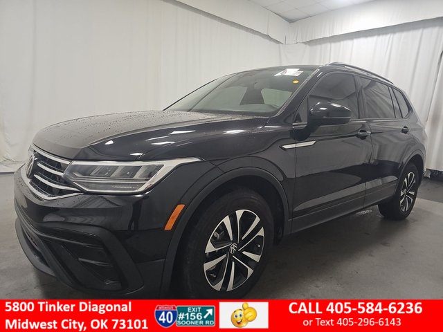 2023 Volkswagen Tiguan S
