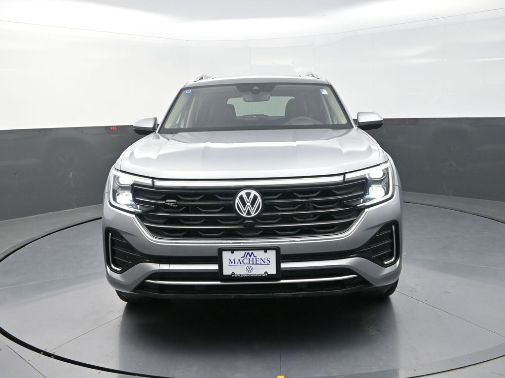 2025 Volkswagen Atlas SEL Premium R-Line photo 2