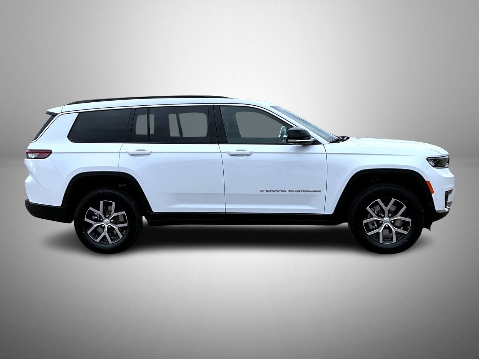 2025 Jeep Grand Cherokee Limited photo 4
