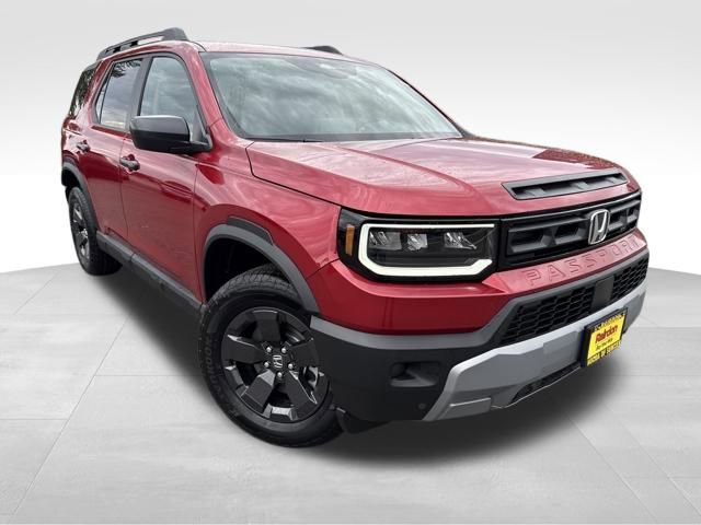 2026 Honda Passport RTL's photo