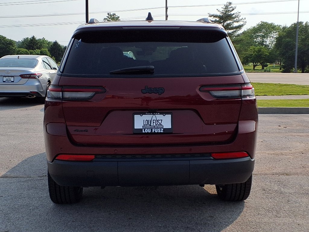 2025 Jeep Grand Cherokee Altitude X photo 19