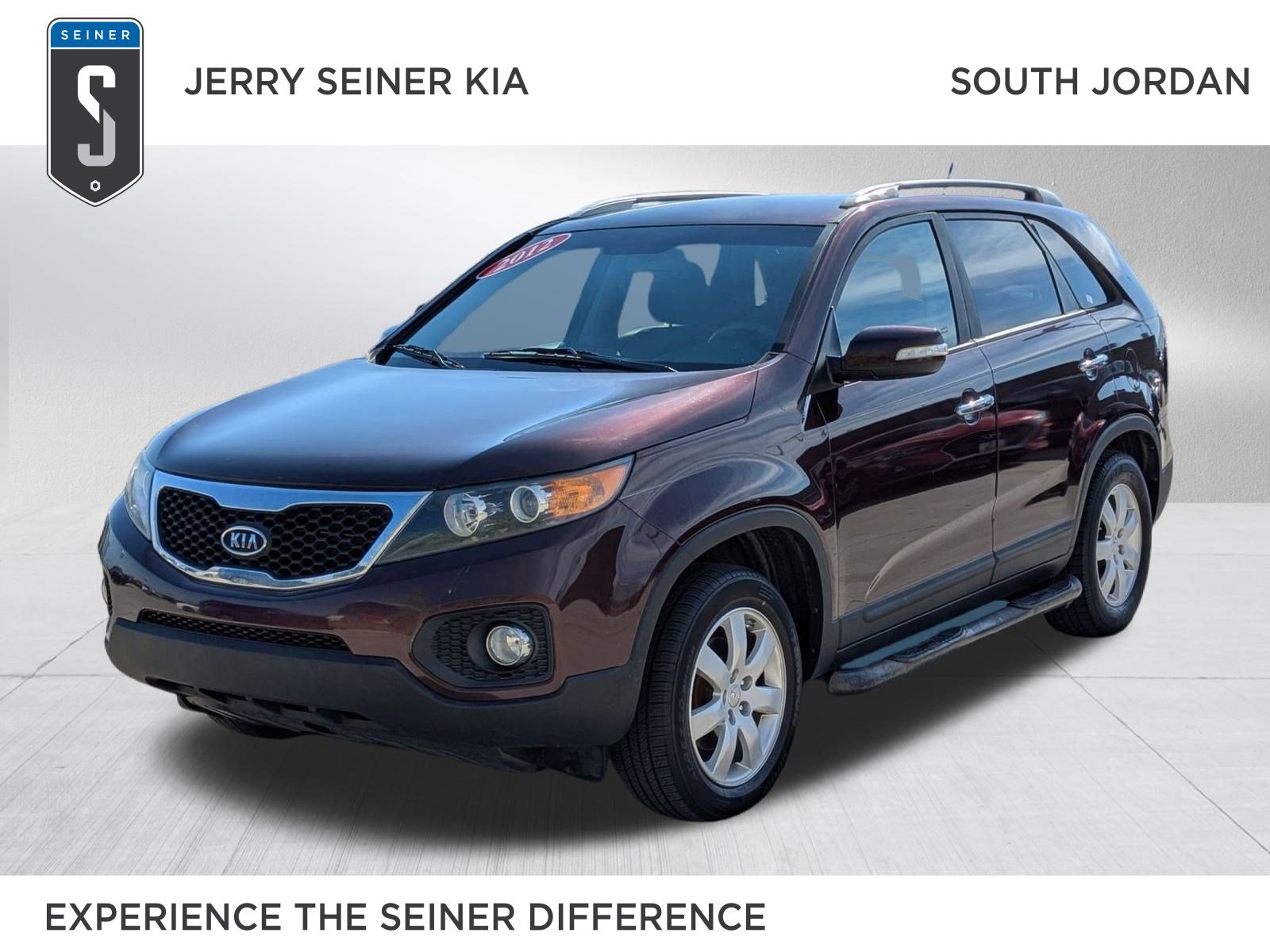 2012 Kia Sorento