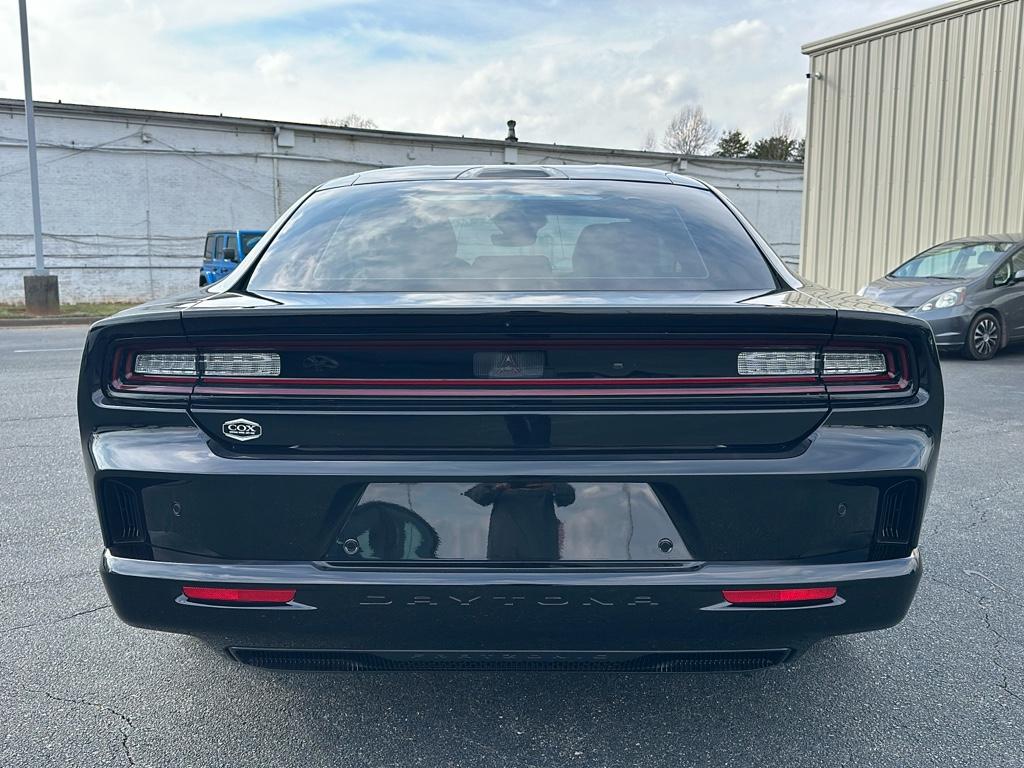 2024 Dodge Charger Daytona R/T AWD photo 5