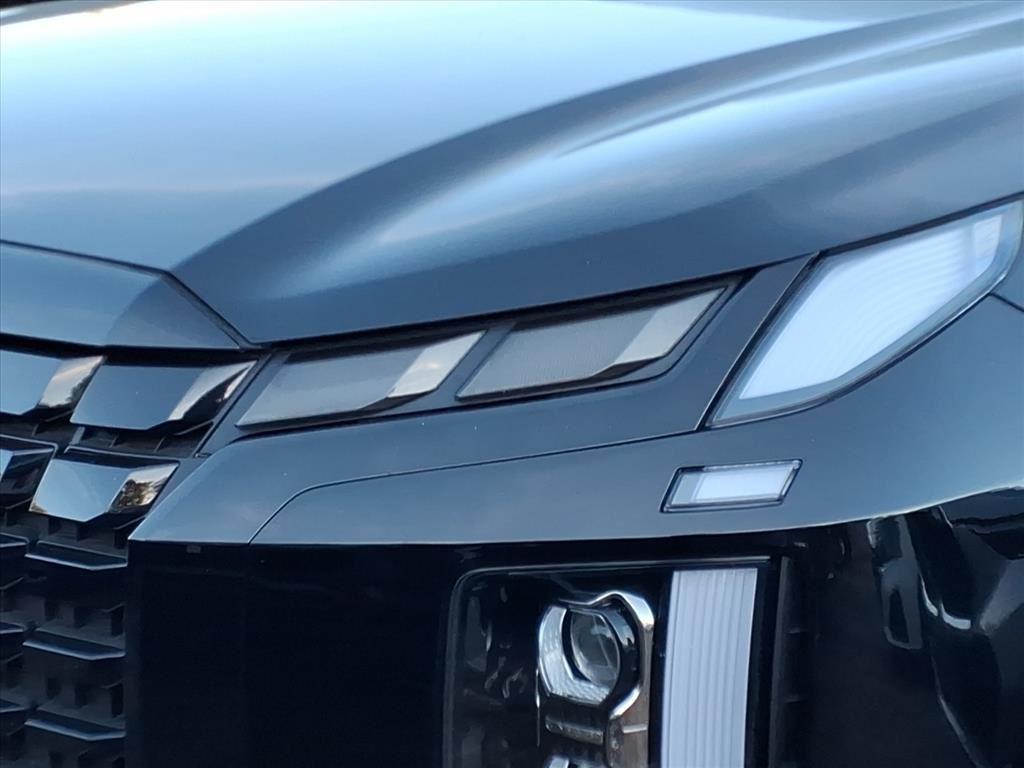 2025 Hyundai Palisade SEL photo 2