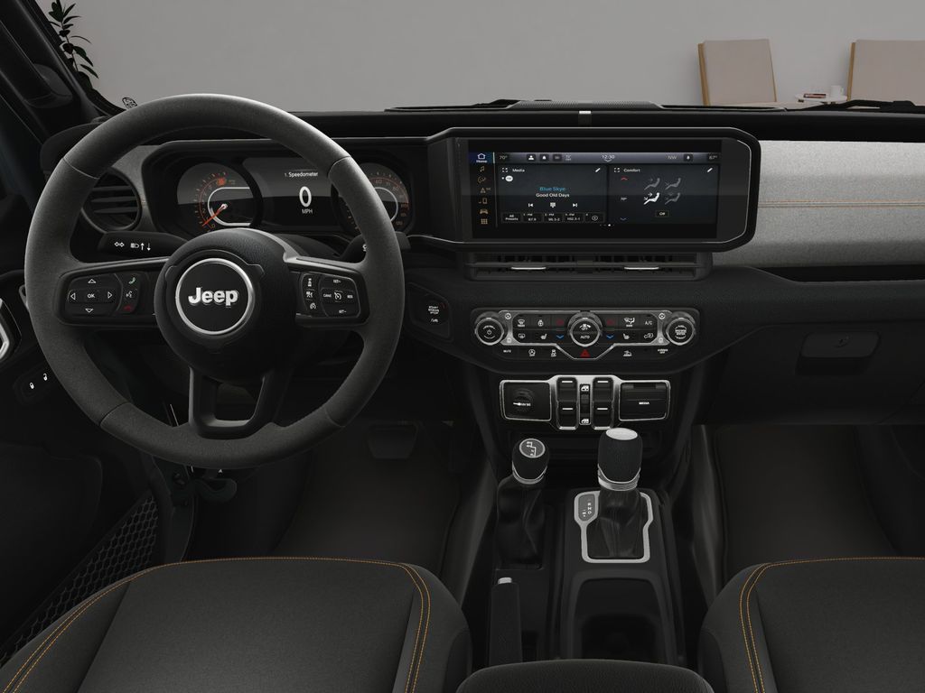 2025 Jeep Gladiator Sport S photo 17